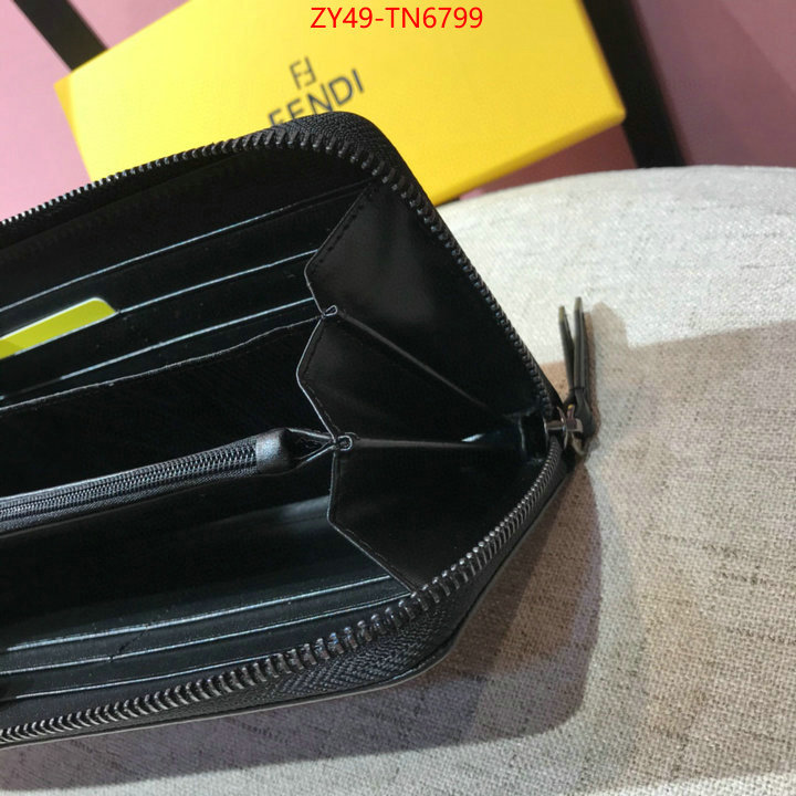 Fendi Bags(4A)-Wallet-,buy online ,ID: TN6799,$: 49USD