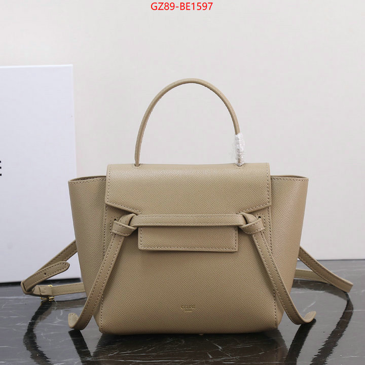 CELINE Bags(4A)-Belt Bag,buy replica ,ID: BE1597,$: 89USD