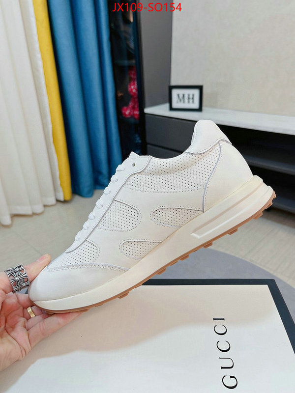 Men Shoes-Gucci,best replica new style , ID: SO154,$: 109USD