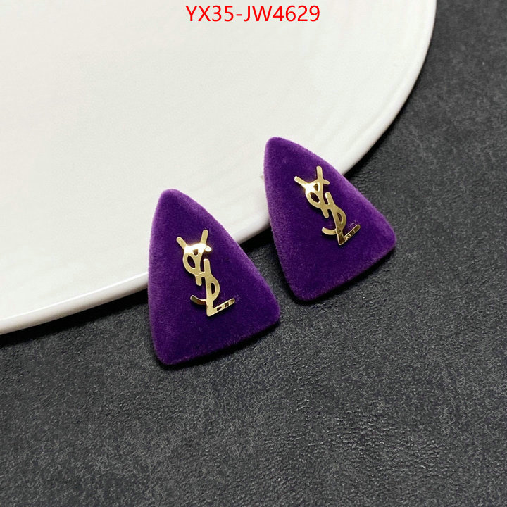 Jewelry-YSL,designer fake , ID: JW4629,$: 35USD