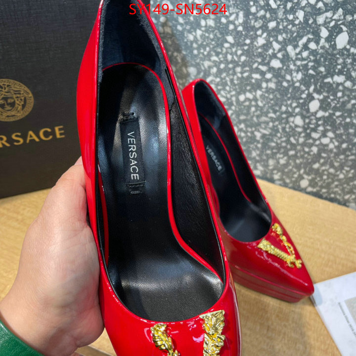 Women Shoes-Versace,how quality , ID: SN5624,$: 149USD