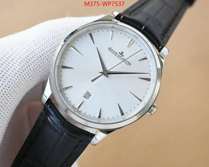 Watch(TOP)-JaegerLeCoultre,sellers online , ID: WP7537,$: 375USD