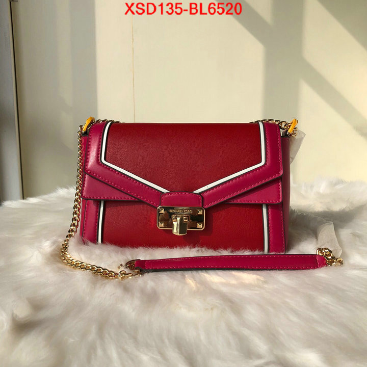 Michael Kors Bags(TOP)-Diagonal-,ID: BL6520,$: 135USD