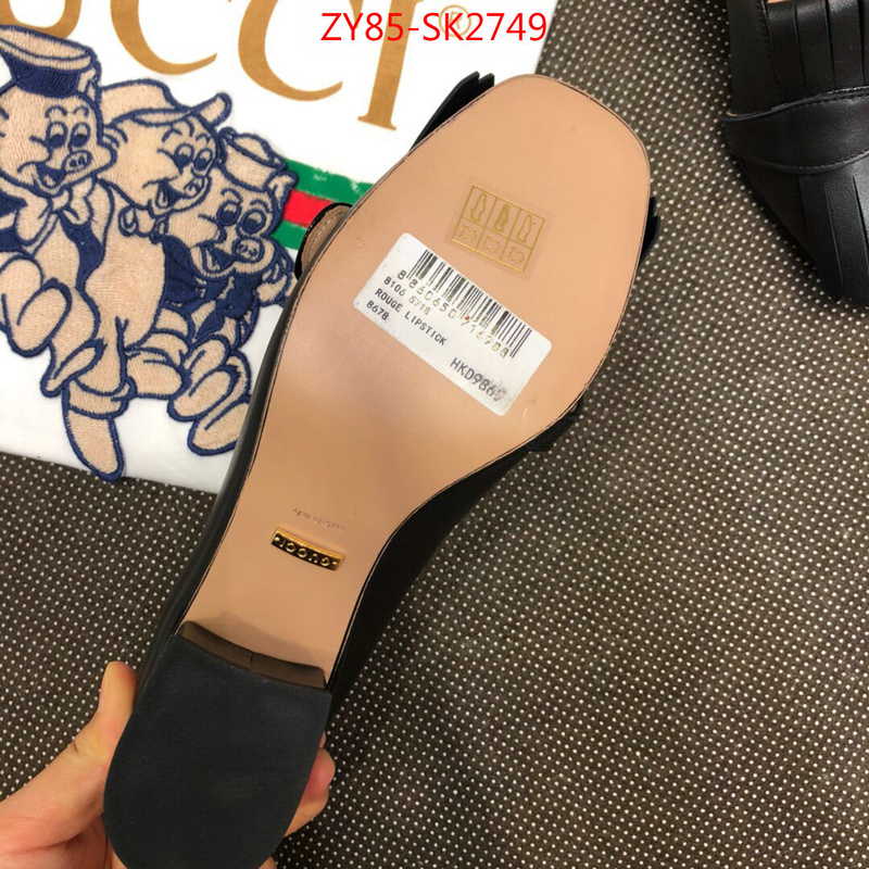 Women Shoes-Gucci,styles & where to buy ,Code: SK2749,$:85USD