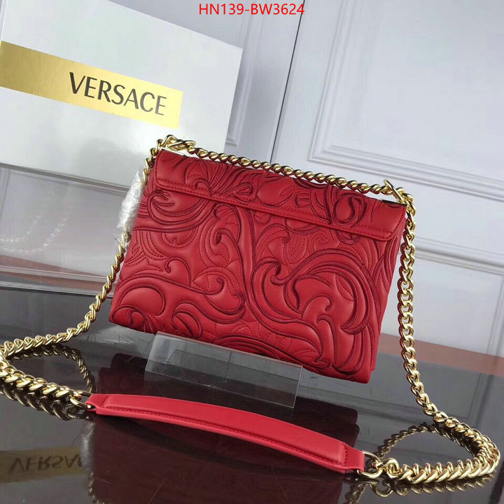 Versace Bags(4A)-Diagonal-,replicas ,ID: BW3624,$: 139USD