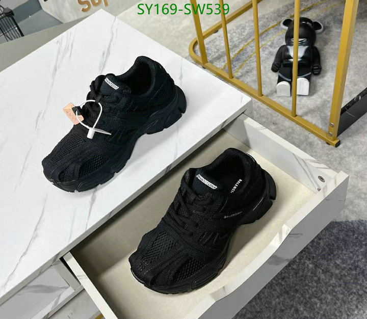 Men Shoes-Balenciaga,knockoff highest quality , ID: SW539,$: 169USD