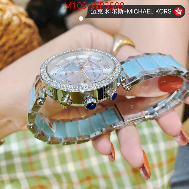 Watch(4A)-MICHAEL KORS,where to buy the best replica ,ID: WP3589,$: 109USD