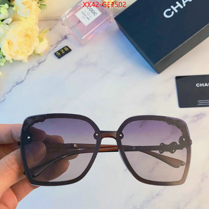 Glasses-Chanel,top quality website , ID: GE1502,$: 42USD