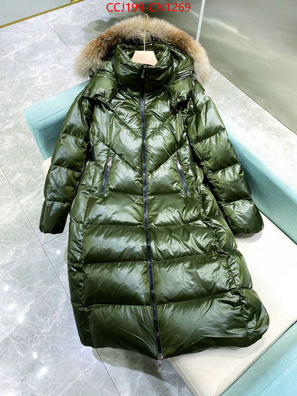 Down jacket Women-Moncler,from china , ID: CN1269,