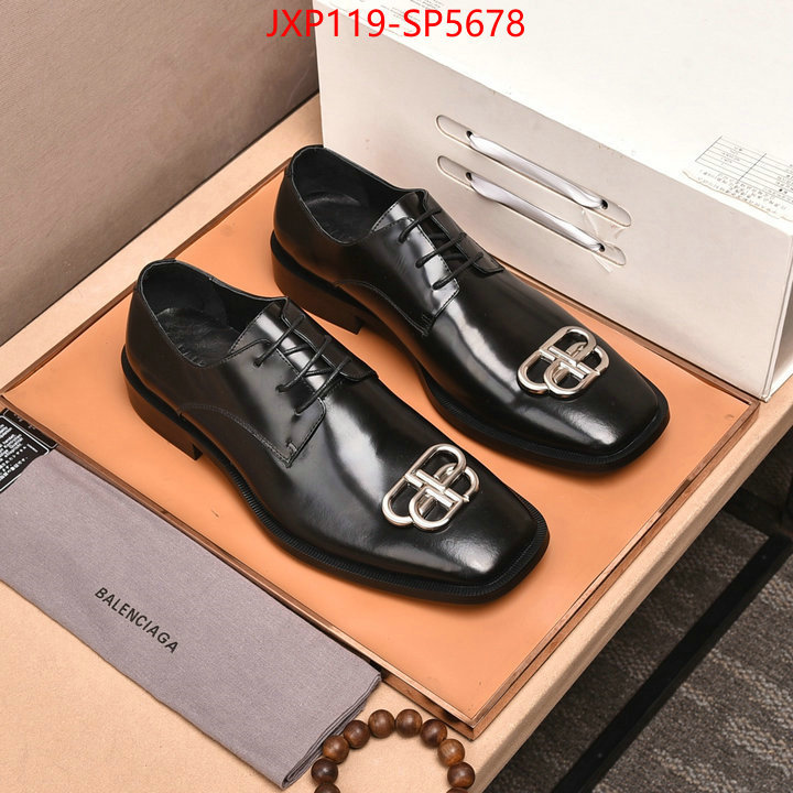 Mens highquality leather shoes-,ID: SP5678,$: 119USD