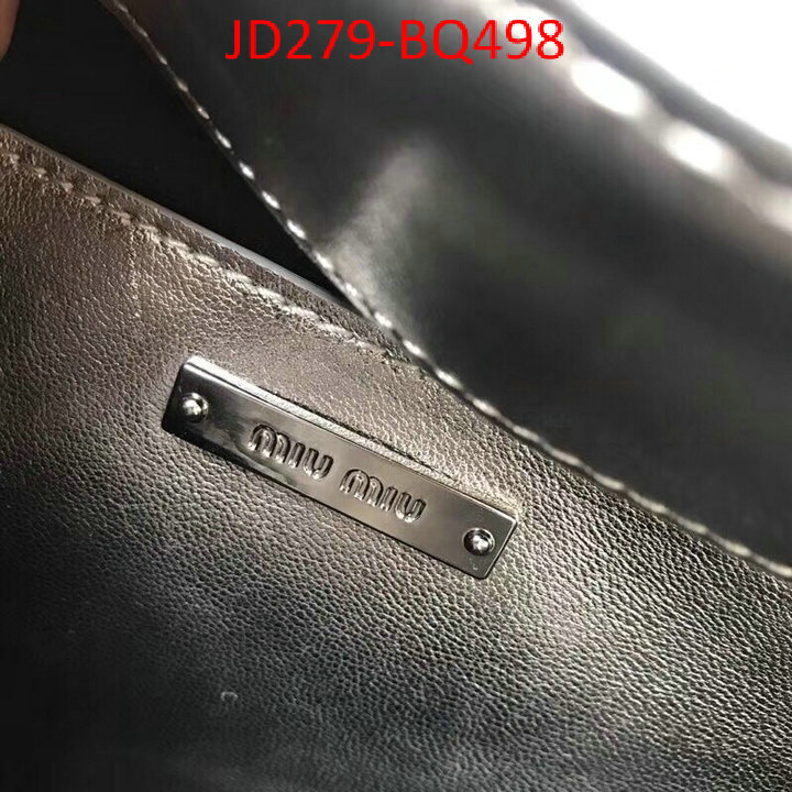 Miu Miu Bags(TOP)-Diagonal-,where should i buy replica ,ID: BQ498,$: 279USD