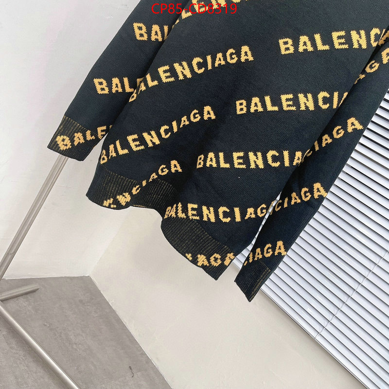 Clothing-Balenciaga,what , ID: CD8319,$: 85USD