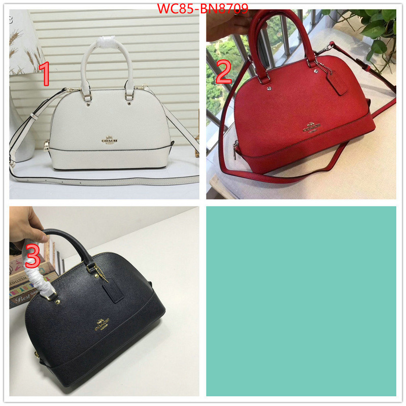 Coach Bags(4A)-Diagonal,where to buy fakes ,ID: BN8709,$: 85USD