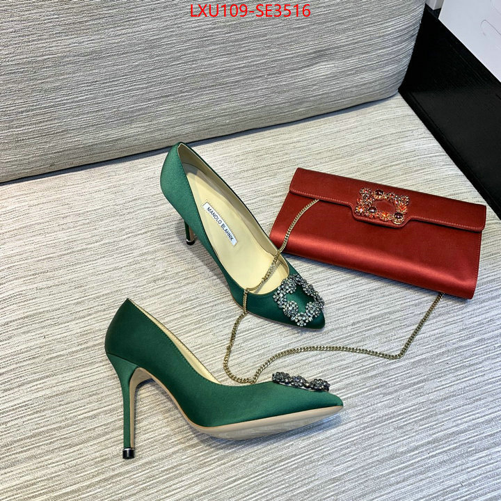 Women Shoes-Manolo Blahnik,exclusive cheap ,cheap high quality replica , ID: SE3516,$: 109USD