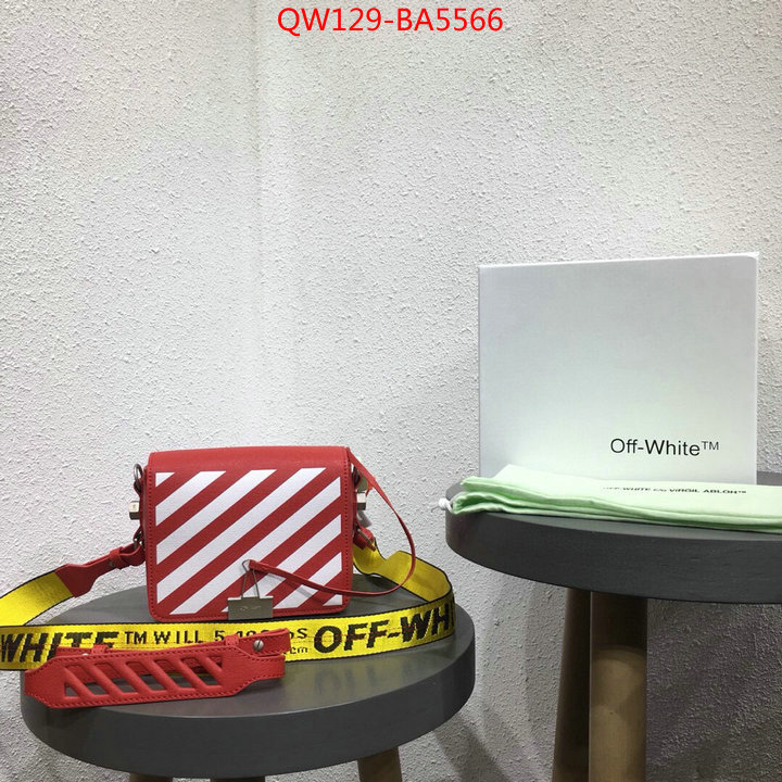 Off-White Bags ( TOP )-Diagonal-,where could you find a great quality designer ,ID: BA5566,$: 129USD