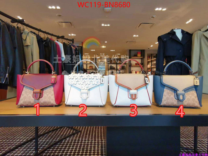 Coach Bags(4A)-Handbag-,are you looking for ,ID: BN8680,$: 119USD