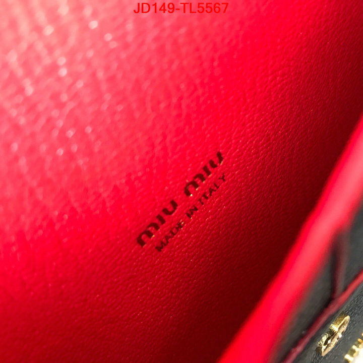 Miu Miu Bags(TOP)-Wallet,how to buy replica shop ,ID: TL5567,$: 149USD