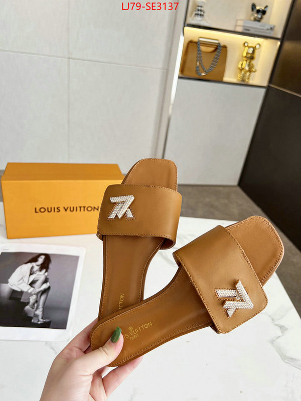 Women Shoes-LV,2023 perfect replica designer , ID: SE3137,