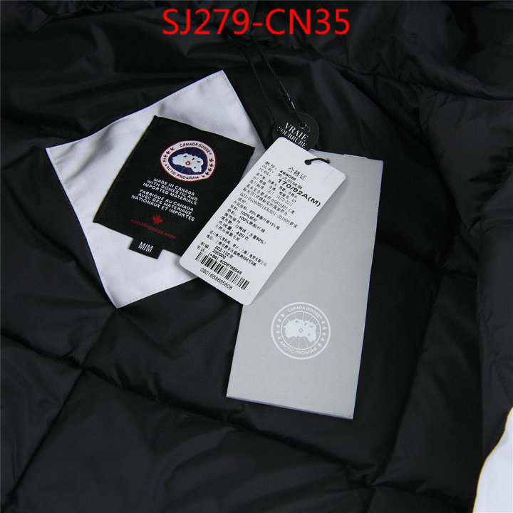 Down jacket Women-Canada Goose,shop now , ID: CN35,$: 299USD