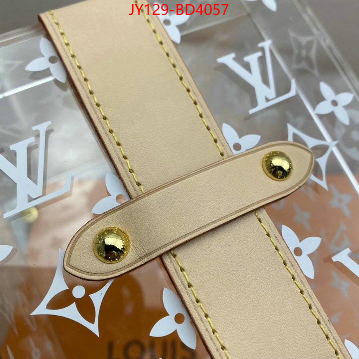 LV Bags(TOP)-Petite Malle-,ID: BD4057,$: 129USD