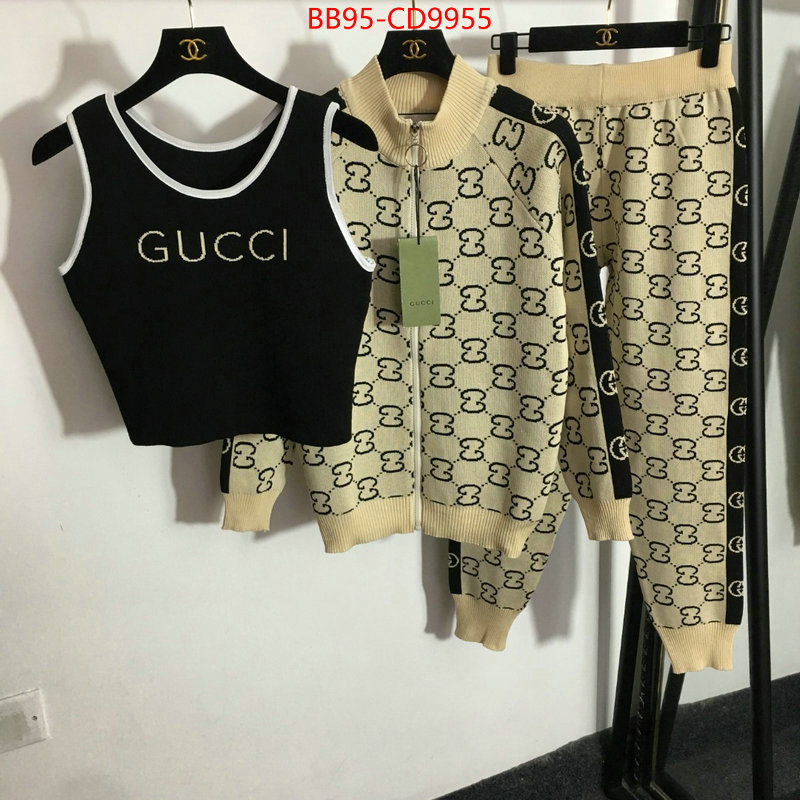 Clothing-Gucci,online , ID: CD9955,$: 95USD