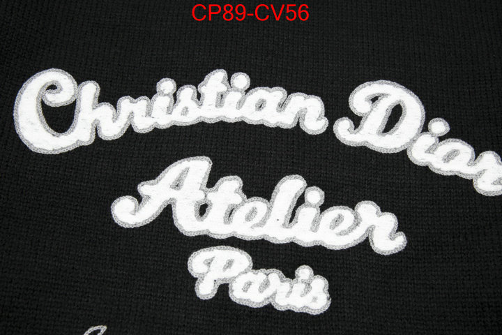 Clothing-Dior,top , ID: CV56,$: 89USD