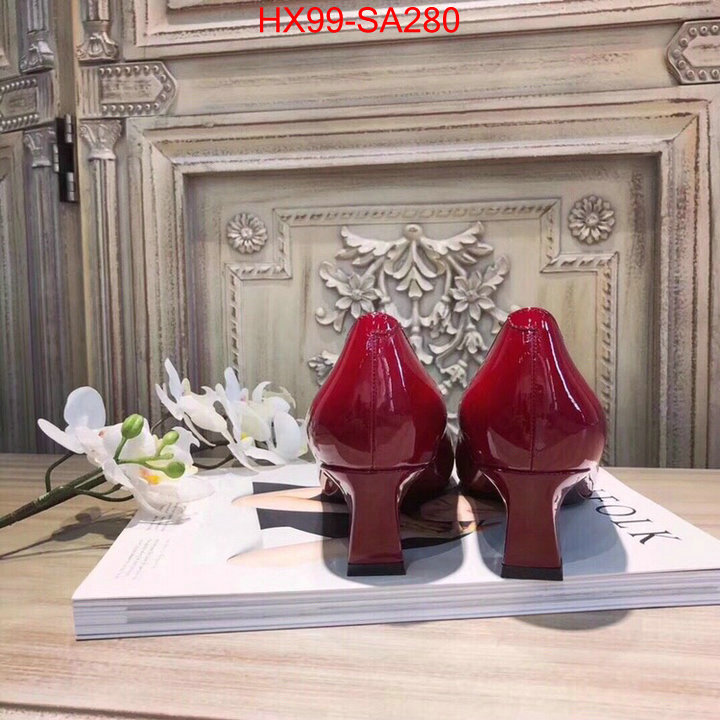 Women Shoes-Rogar Vivier,what's the best to buy replica , ID:SA280,$: 99USD