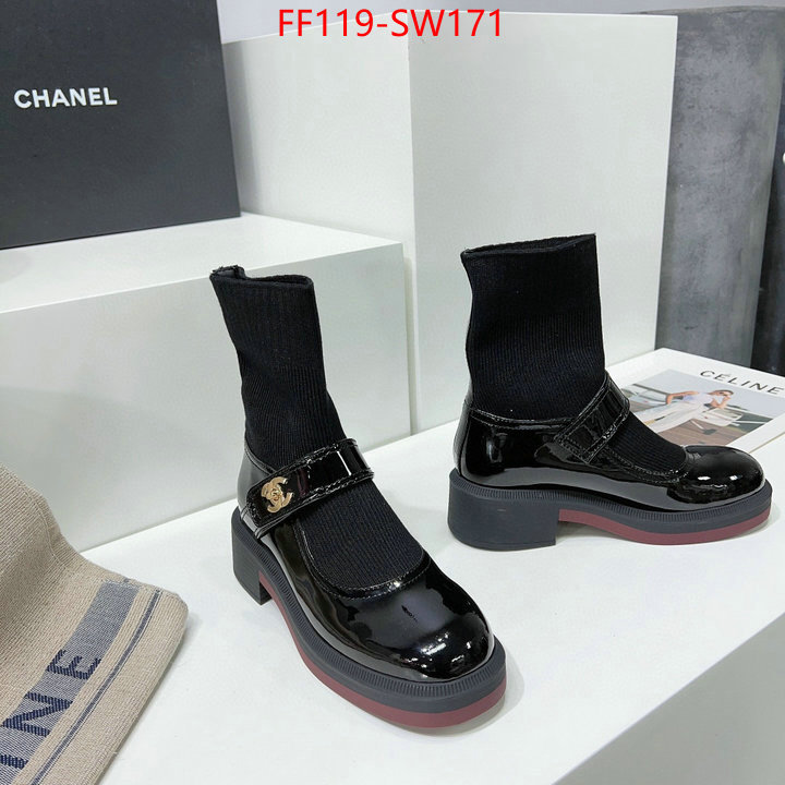 Women Shoes-Boots,designer fashion replica , ID: SW171,$: 119USD