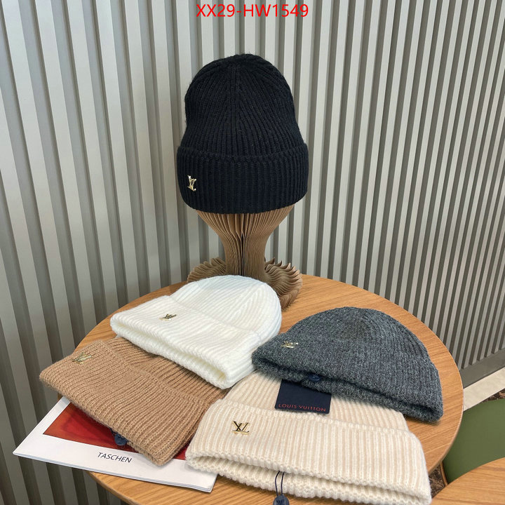Cap (Hat)-LV,wholesale sale , ID: HW1549,$: 29USD