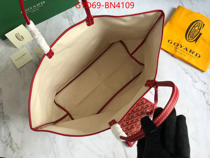 Goyard Bags(4A)-Handbag-,best website for replica ,ID: BN4109,$: 69USD