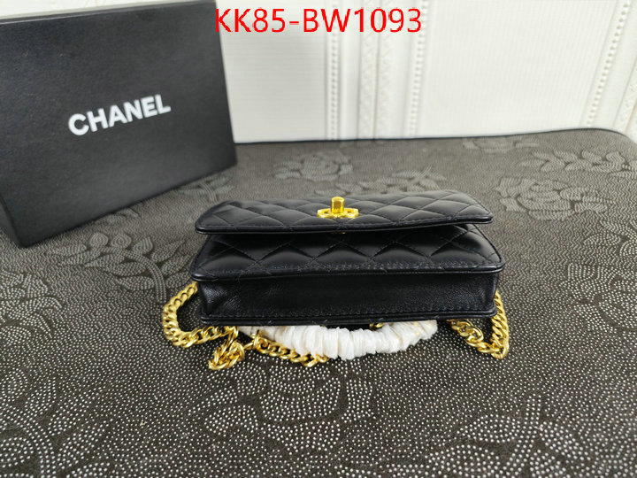 Chanel Bags(4A)-Diagonal-,ID: BW1093,$: 85USD