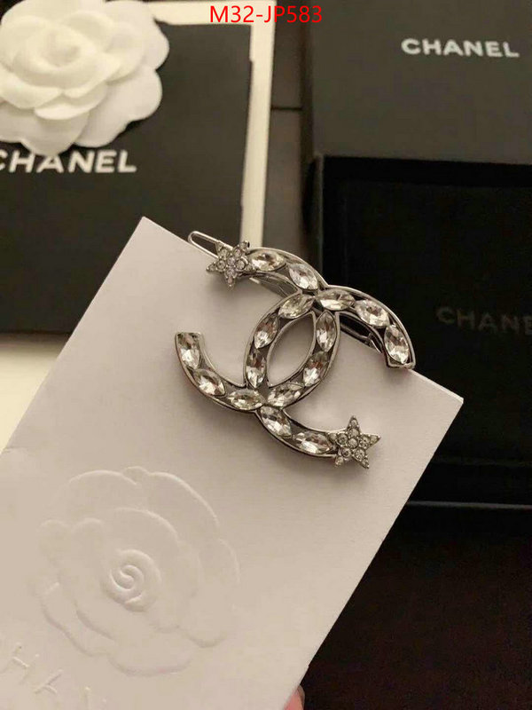 Hair band-Chanel,best quality replica , ID: JP583,$: 32USD