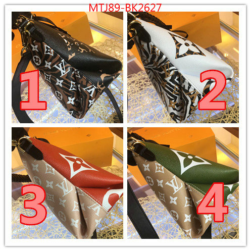 LV Bags(4A)-Pochette MTis Bag-Twist-,ID: BK2627,$:89USD