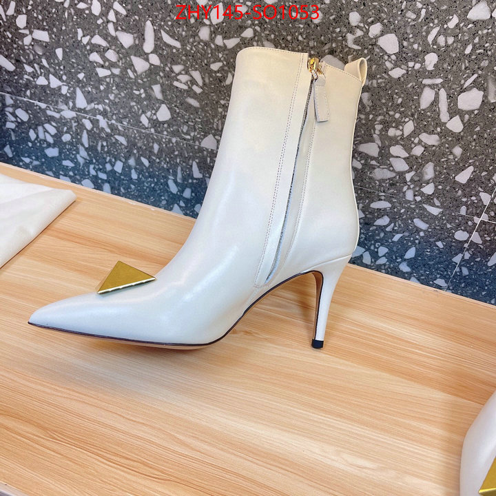 Women Shoes-Valentino,designer high replica , ID: SO1053,$: 145USD