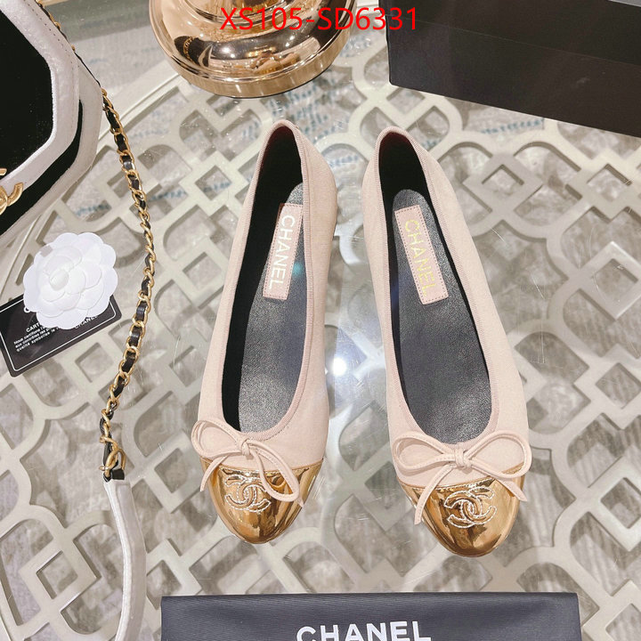 Women Shoes-Chanel,cheap replica , ID: SD6331,$: 105USD