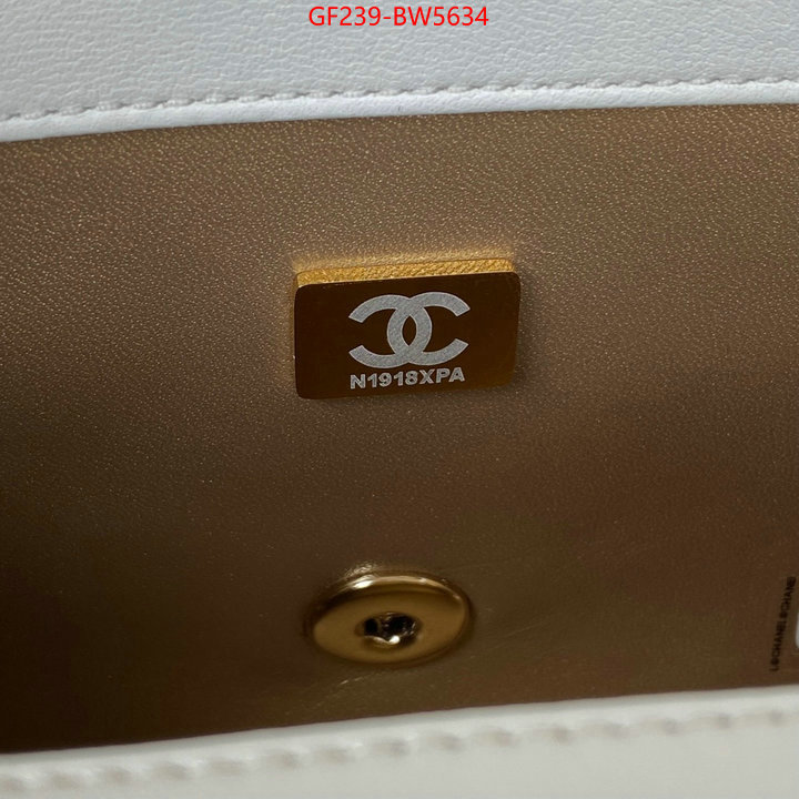 Chanel Bags(TOP)-Diagonal-,ID: BW5634,$: 239USD