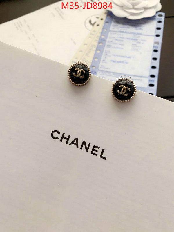 Jewelry-Chanel,wholesale 2023 replica , ID: JD8984,$: 35USD