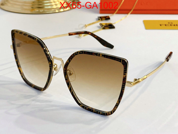 Glasses-Fendi,luxury , ID: GA1002,$:65USD