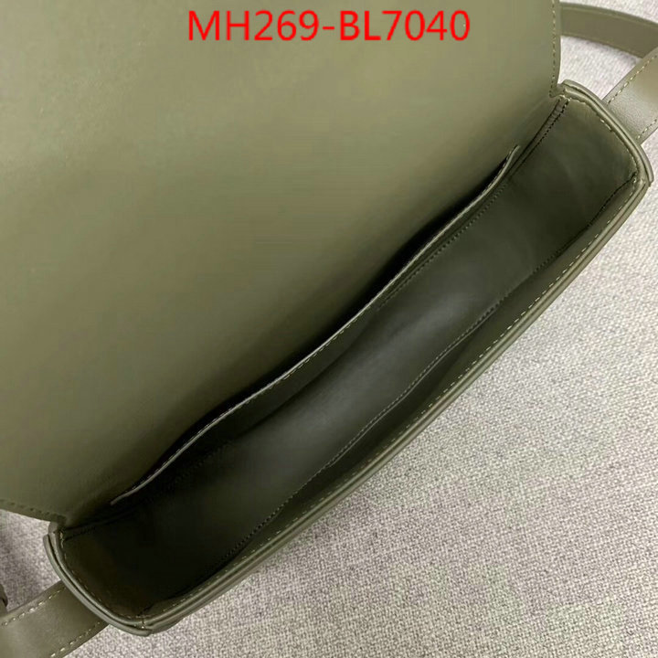 CELINE Bags(TOP)-Diagonal,fake high quality ,ID: BL7040,$: 269USD