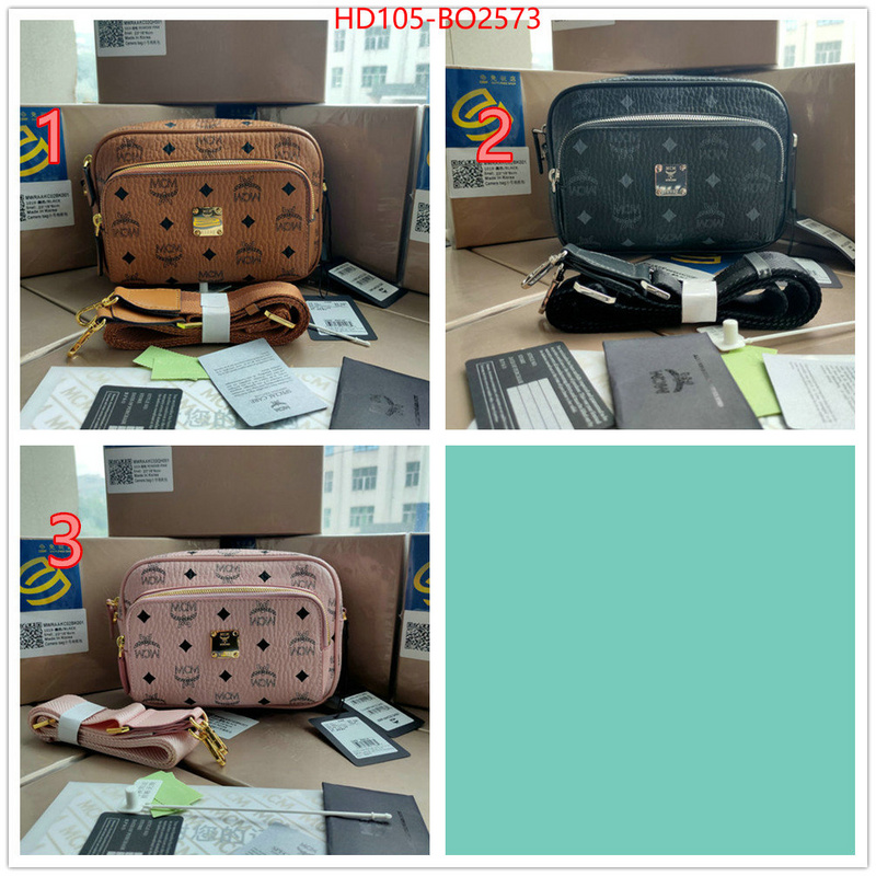 MCM Bags(TOP)-Diagonal-,ID: BO2573,$: 105USD