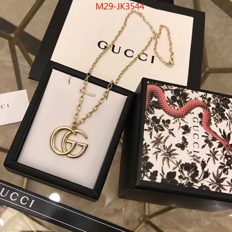 Jewelry-Gucci, ID: JK3544 ,from china,$:29USD