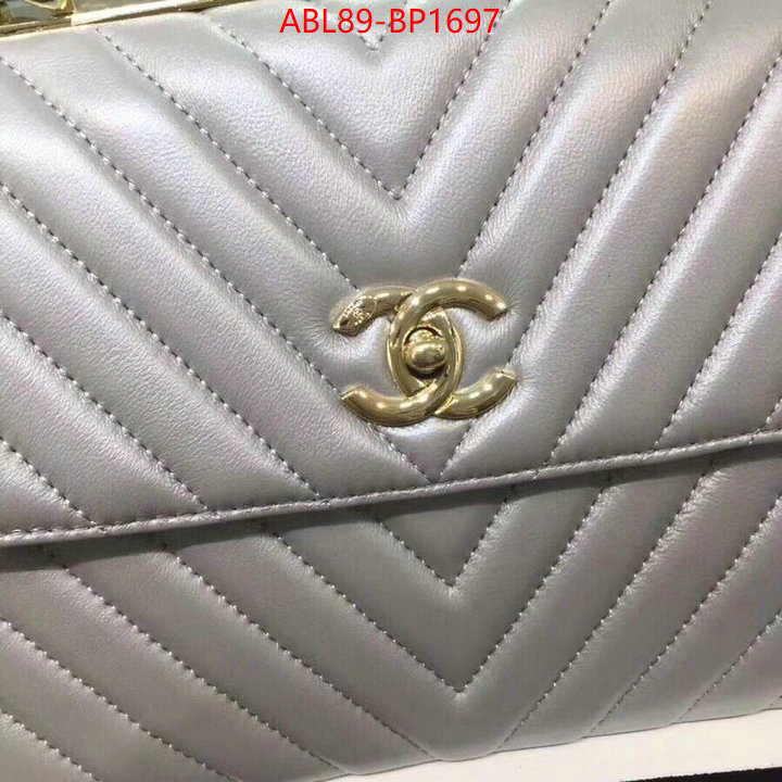 Chanel Bags(4A)-Handbag-,ID: BP1697,$: 89USD