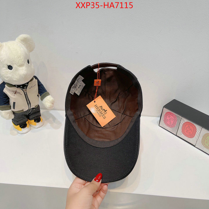 Cap (Hat)-Hermes,at cheap price , ID: HA7115,$: 35USD