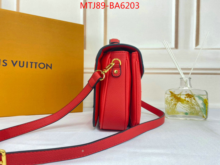 LV Bags(4A)-Pochette MTis Bag-Twist-,ID: BA6203,$: 89USD