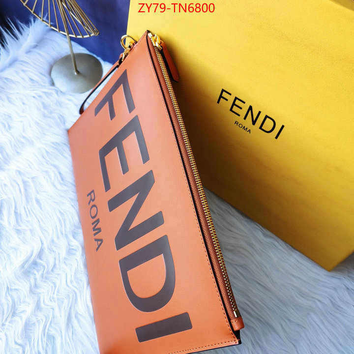 Fendi Bags(4A)-Wallet-,every designer ,ID: TN6800,$: 79USD