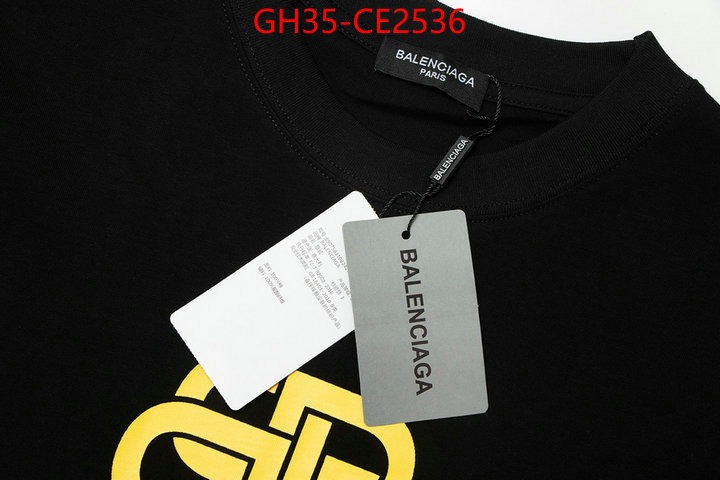 Clothing-Balenciaga,online from china designer , ID: CE2536,$: 35USD