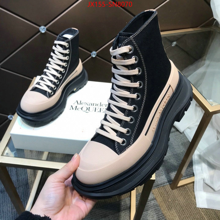 Women Shoes-Alexander McQueen,how quality , ID: SN8070,$: 155USD