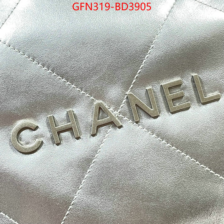 Chanel Bags(TOP)-Handbag-,ID: BD3905,$: 319USD