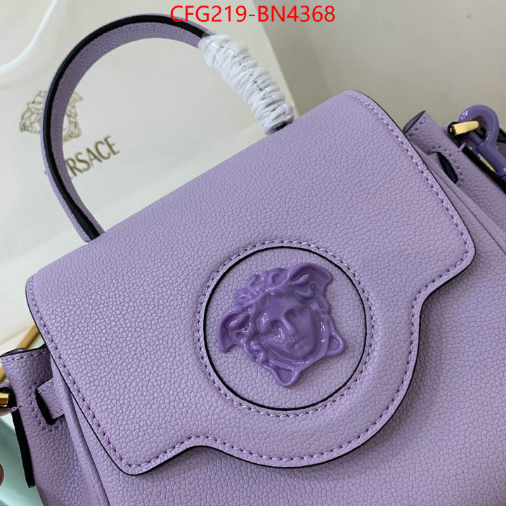 Versace Bags(TOP)-La Medusa,designer 1:1 replica ,ID: BN4368,$: 219USD