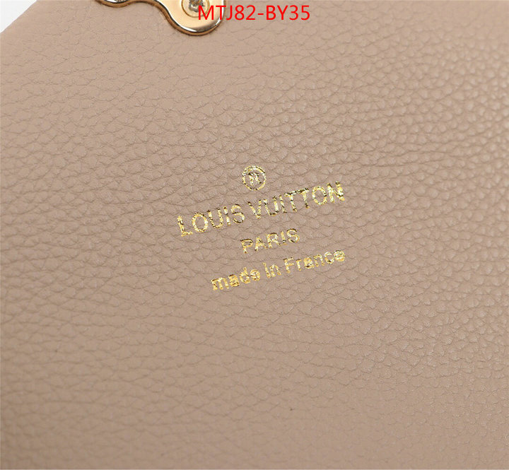 LV Bags(4A)-Backpack-,ID: BY35,